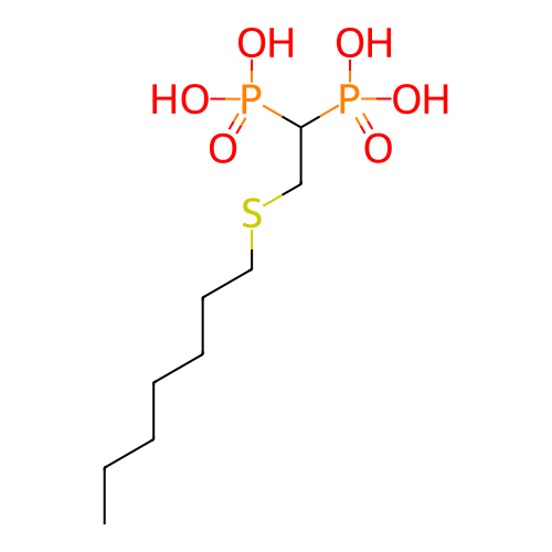 Chemical structure of BindingDB Monomer ID 50426974