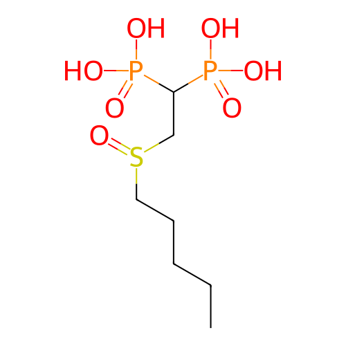 Chemical structure of BindingDB Monomer ID 50426979
