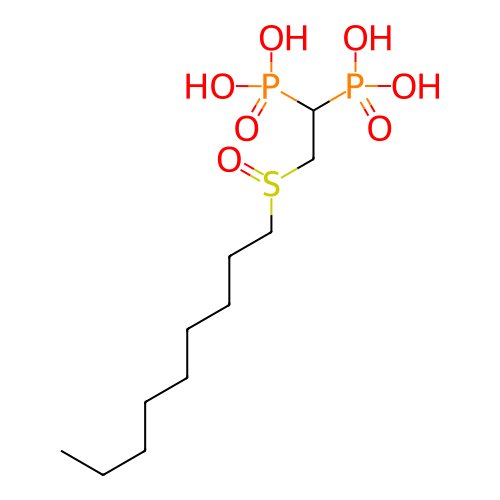 Chemical structure of BindingDB Monomer ID 50426983