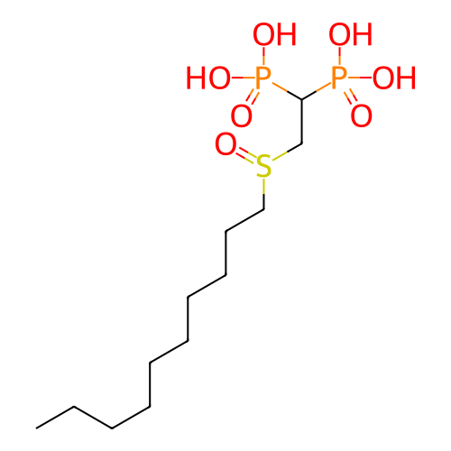Chemical structure of BindingDB Monomer ID 50426984