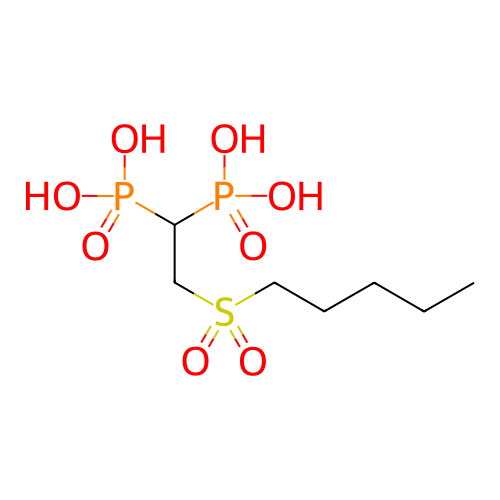 Chemical structure of BindingDB Monomer ID 50426985