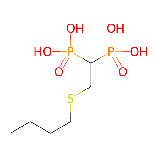 Chemical structure of BindingDB Monomer ID 50426990