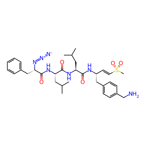 Chemical structure of BindingDB Monomer ID 50426994