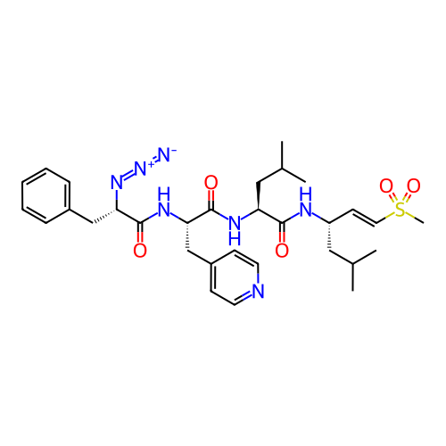 Chemical structure of BindingDB Monomer ID 50426999