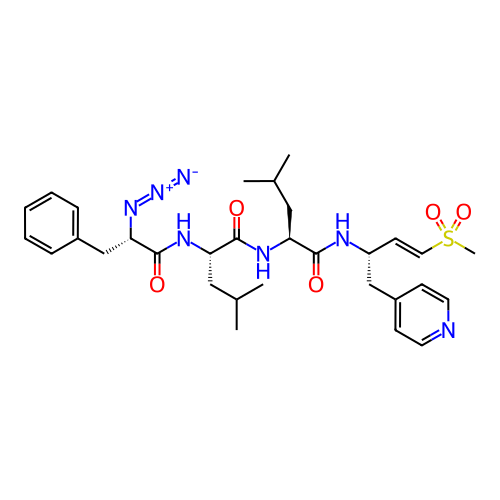 Chemical structure of BindingDB Monomer ID 50427004