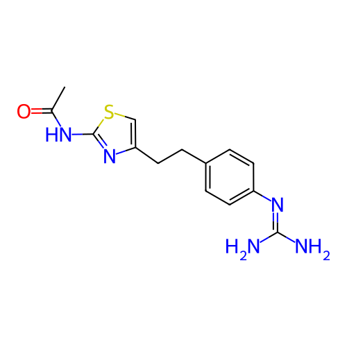 Chemical structure of BindingDB Monomer ID 50427008