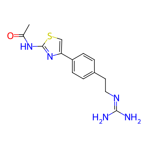 Chemical structure of BindingDB Monomer ID 50427009