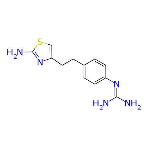 Chemical structure of BindingDB Monomer ID 50427012