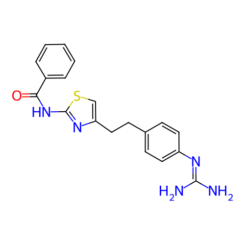 Chemical structure of BindingDB Monomer ID 50427013