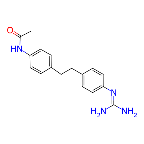 Chemical structure of BindingDB Monomer ID 50427016