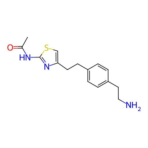 Chemical structure of BindingDB Monomer ID 50427018