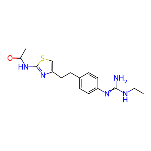 Chemical structure of BindingDB Monomer ID 50427022