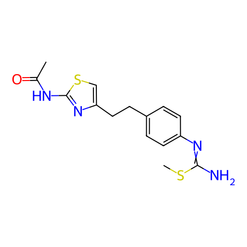 Chemical structure of BindingDB Monomer ID 50427024