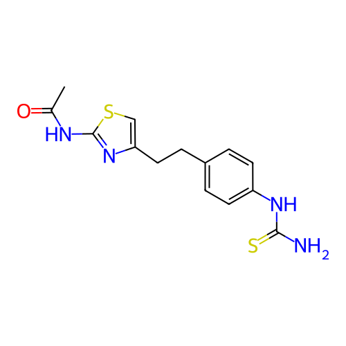 Chemical structure of BindingDB Monomer ID 50427025