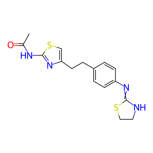Chemical structure of BindingDB Monomer ID 50427026