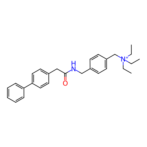 Chemical structure of BindingDB Monomer ID 50427047