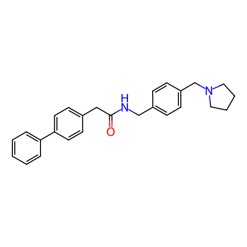 Chemical structure of BindingDB Monomer ID 50427049