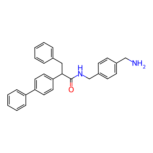 Chemical structure of BindingDB Monomer ID 50427058