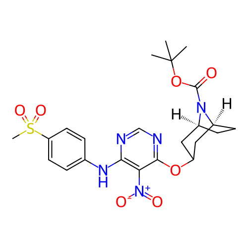 Chemical structure of BindingDB Monomer ID 50427060
