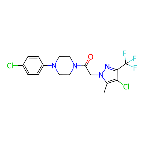 Chemical structure of BindingDB Monomer ID 50427120