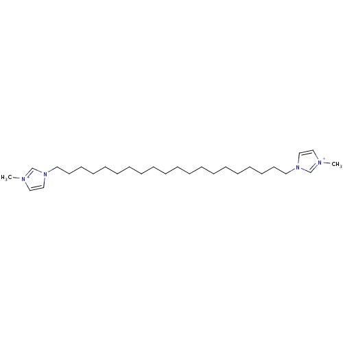 Chemical structure of BindingDB Monomer ID 50427121