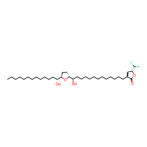 Chemical structure of BindingDB Monomer ID 50427135