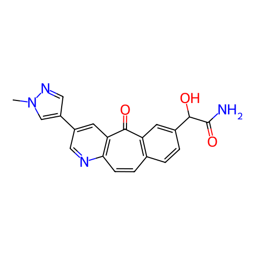 Chemical structure of BindingDB Monomer ID 50427139