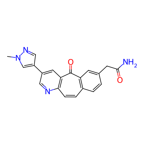 Chemical structure of BindingDB Monomer ID 50427142