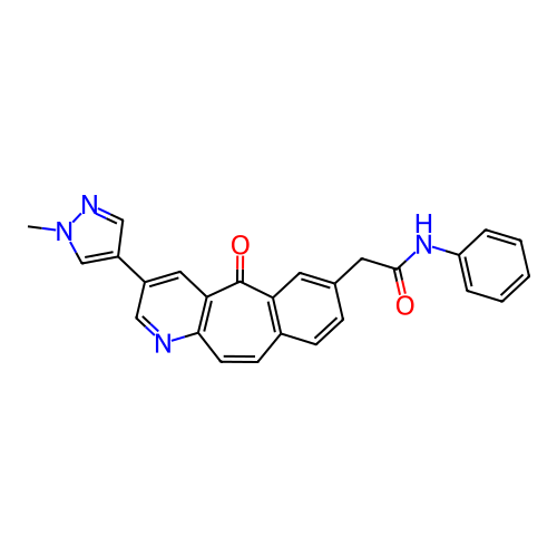 Chemical structure of BindingDB Monomer ID 50427147