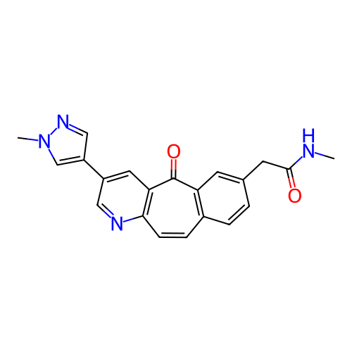 Chemical structure of BindingDB Monomer ID 50427149