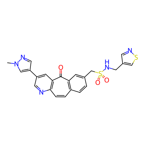 Chemical structure of BindingDB Monomer ID 50427153