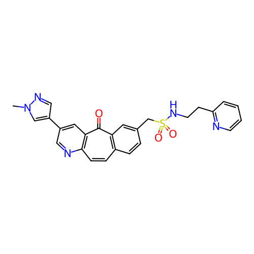 Chemical structure of BindingDB Monomer ID 50427170