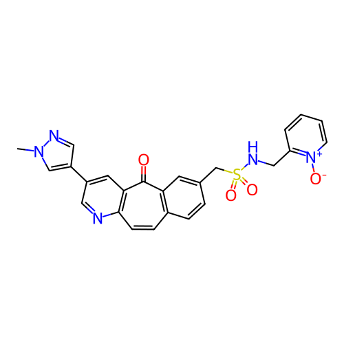Chemical structure of BindingDB Monomer ID 50427172