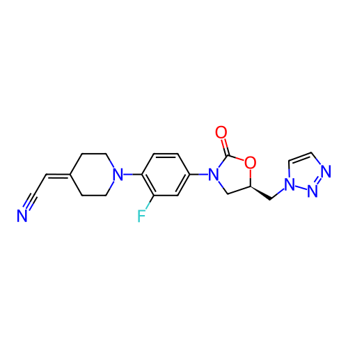 Chemical structure of BindingDB Monomer ID 50427203
