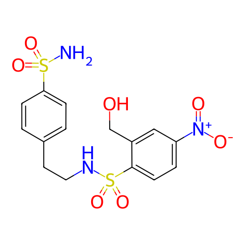 Chemical structure of BindingDB Monomer ID 50427222