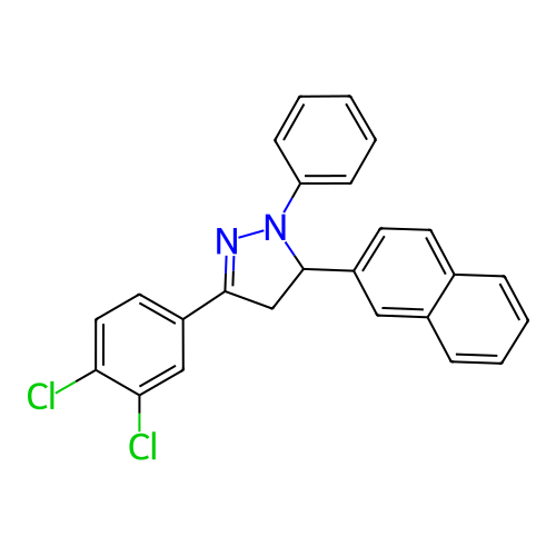 Chemical structure of BindingDB Monomer ID 50427225