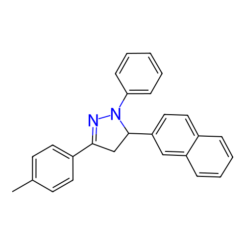 Chemical structure of BindingDB Monomer ID 50427226