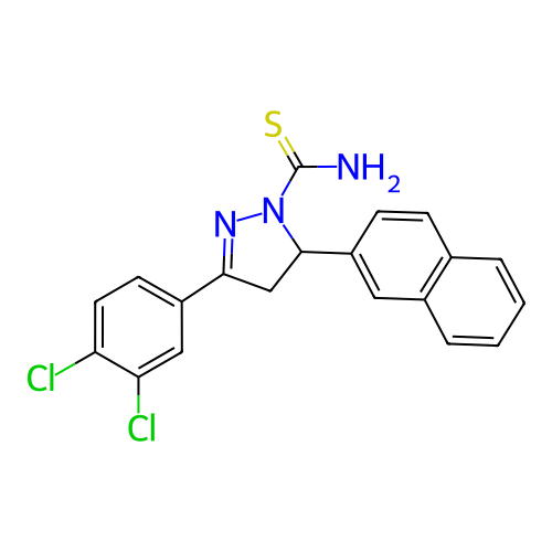 Chemical structure of BindingDB Monomer ID 50427228
