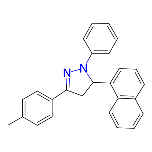 Chemical structure of BindingDB Monomer ID 50427237