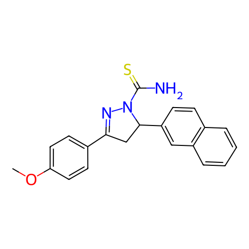 Chemical structure of BindingDB Monomer ID 50427242