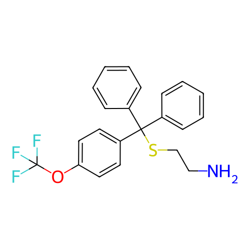 Chemical structure of BindingDB Monomer ID 50427261