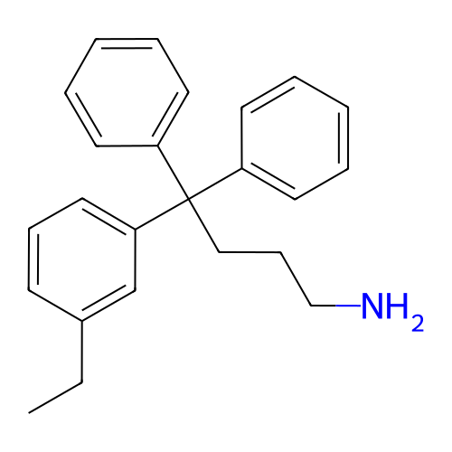 Chemical structure of BindingDB Monomer ID 50427262