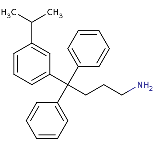 Chemical structure of BindingDB Monomer ID 50427263
