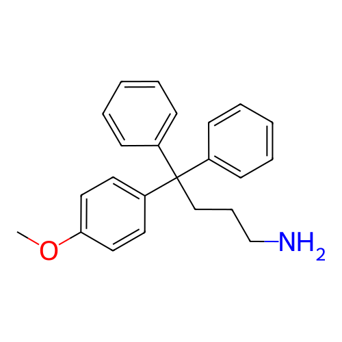 Chemical structure of BindingDB Monomer ID 50427266