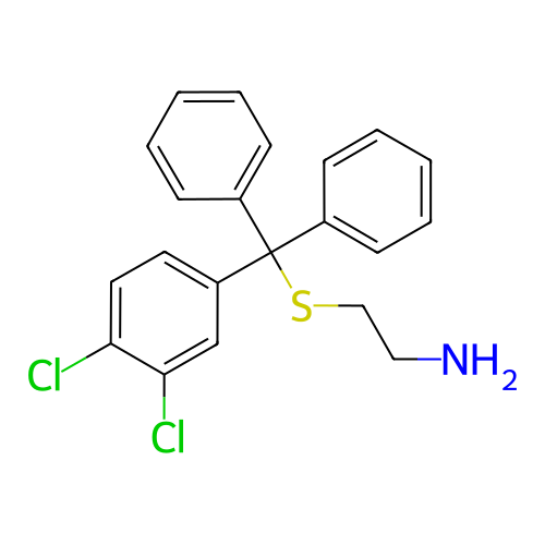 Chemical structure of BindingDB Monomer ID 50427273