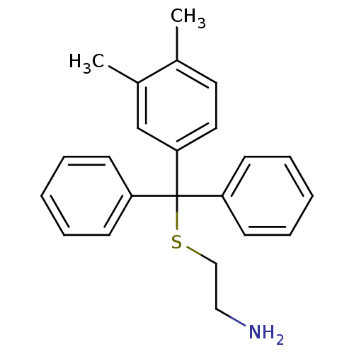 Chemical structure of BindingDB Monomer ID 50427275