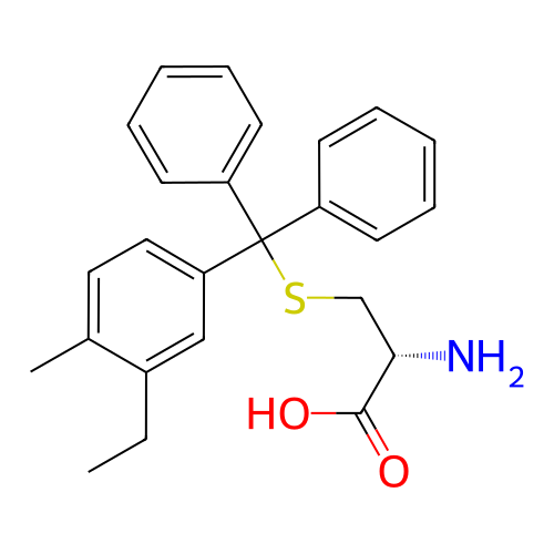 Chemical structure of BindingDB Monomer ID 50427276