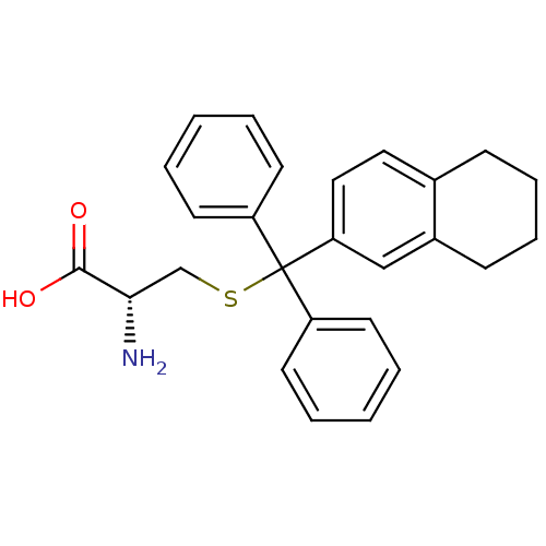 Chemical structure of BindingDB Monomer ID 50427278
