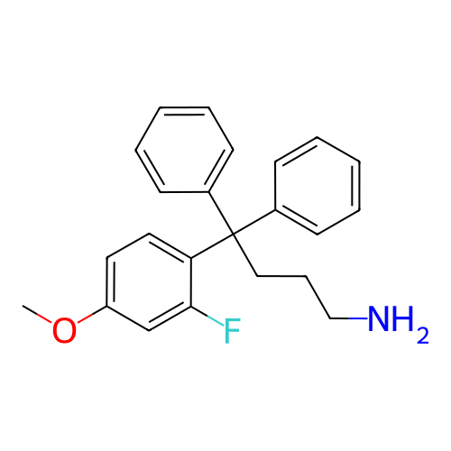 Chemical structure of BindingDB Monomer ID 50427280