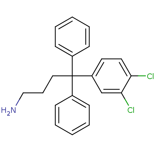 Chemical structure of BindingDB Monomer ID 50427281